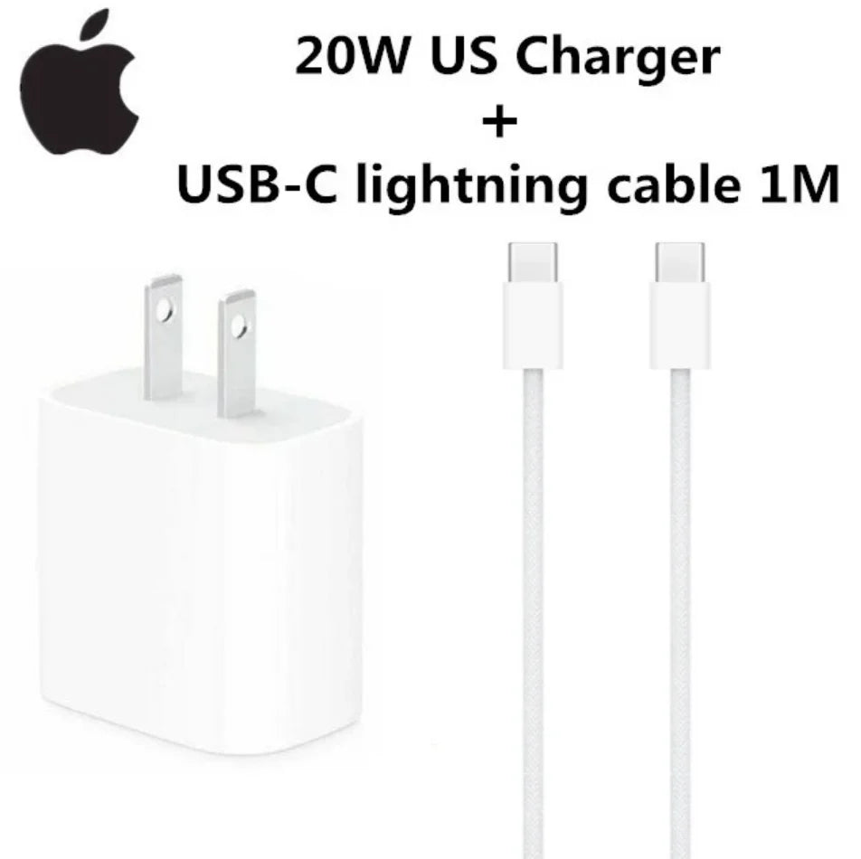 Apple MagSafe Wireless 20W Charger For iPhone 16 15 14 Pro Max Fast Charging Type C For iPhone 12 13 Mini Quick Magnetic Charge